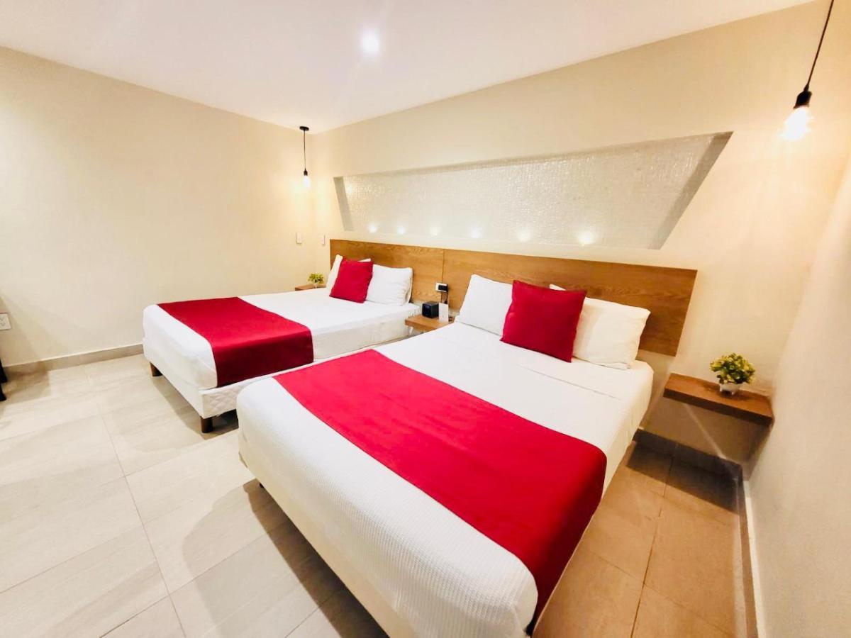 Private Room. Brisas. Zona Hotelera. Cancún Exterior foto