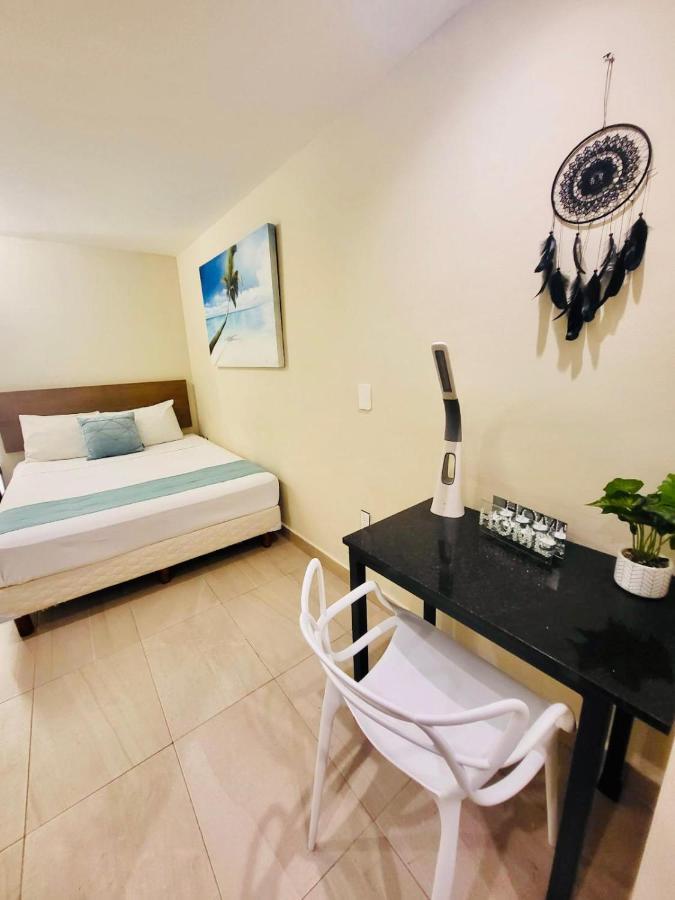 Private Room. Brisas. Zona Hotelera. Cancún Exterior foto